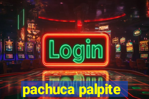 pachuca palpite